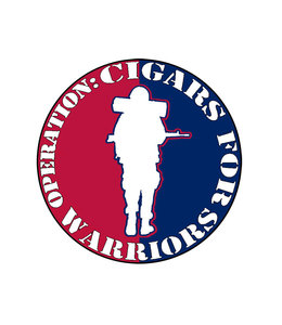 Cigars for Warriors Donation $1