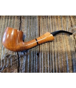 Savinelli Savinelli Mister A Autograph Sandblasted