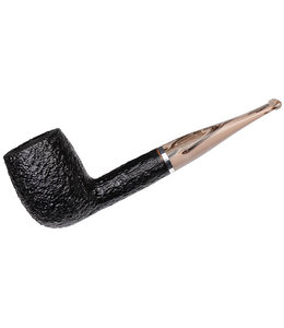 Savinelli Savinelli Morellina Rusticated Black 128