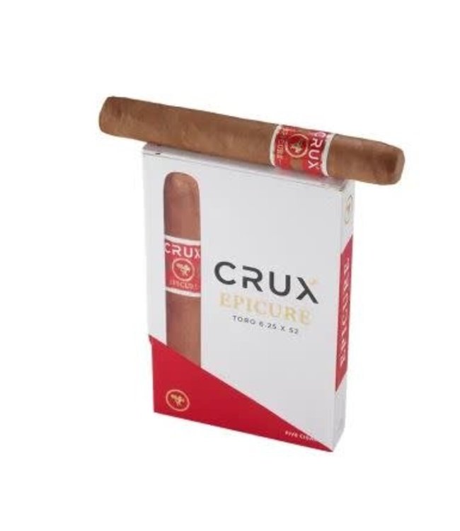 Crux Crux Epicure Connecticut Toro (5-Pack) Single