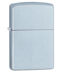 Zippo 205 Satin Chrome