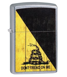 Zippo 29842 Don't Tread On Me