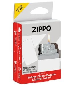 Zippo 65800 Yellow Soft Flame Insert