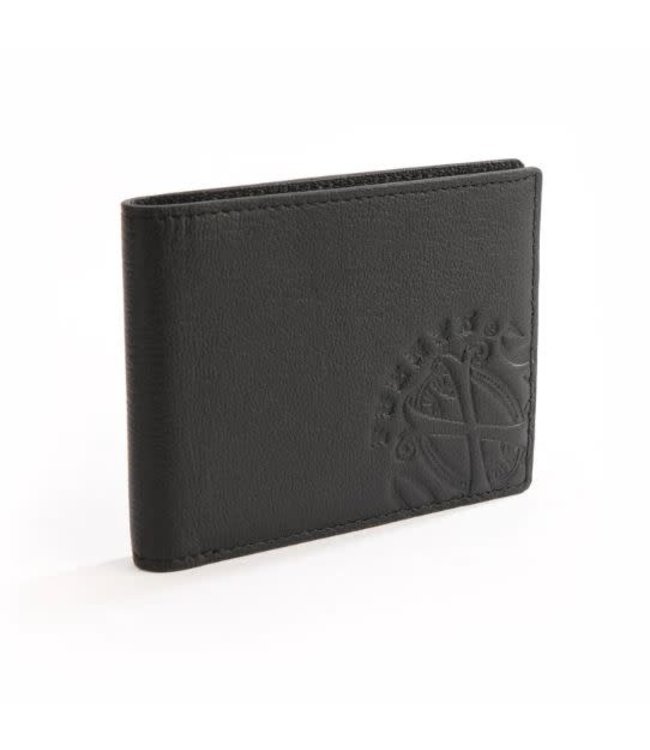 The Opus X Society The Opus X Society Red & Black Collection Wallet