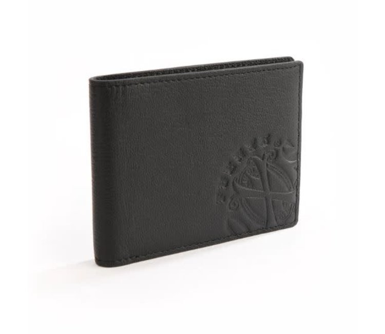 Society Wallet Black | White