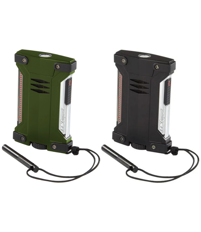 S.T. Dupont DEFI Extreme SoftFlame Anstead's Tobacco Company