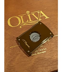 S.T. Dupont Maxijet Cutter Oliva Limited Edition