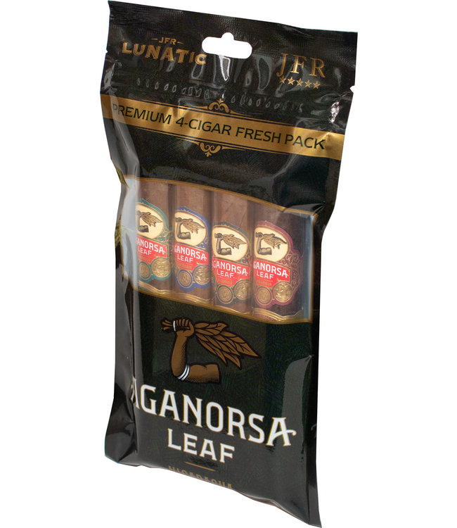 AGANORSA Leaf Aganorsa Leaf La Validacion 4-Pack Sampler (Single)