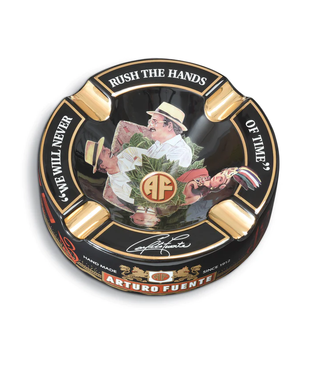 Arturo Fuente Hands of Time Ashtray