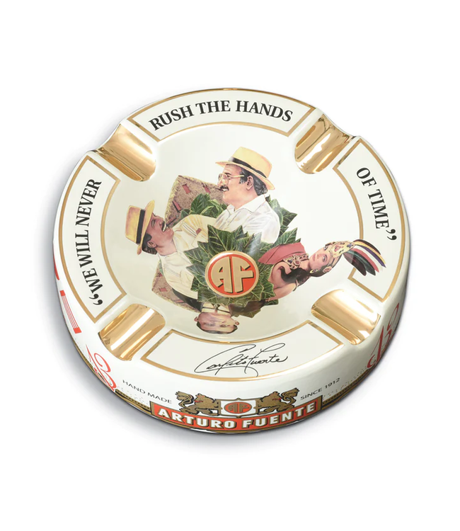 Arturo Fuente Hands of Time Ashtray