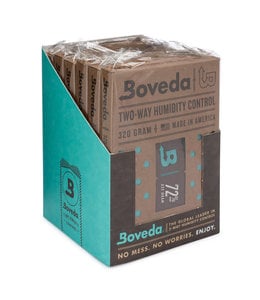 Boveda 320 Gram (Box of 6)