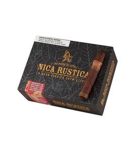 Nica Rustica Short Robusto (single)