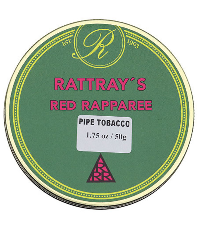 Rattray's Red Rapparee TIN