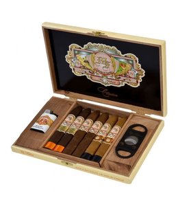 My Father Belicoso Sampler (Pack of 6)