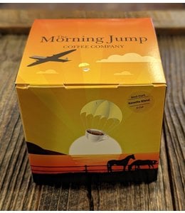 The Morning Jump Coffee Co. Reveille K-Cup (8ct. Box)