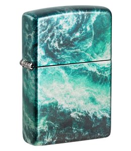 Zippo Zippo 48621 Rogue Wave Design