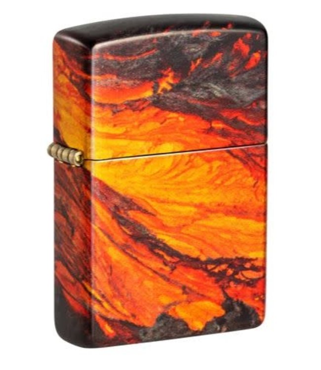 Zippo Zippo 48622 Lava Flow Design