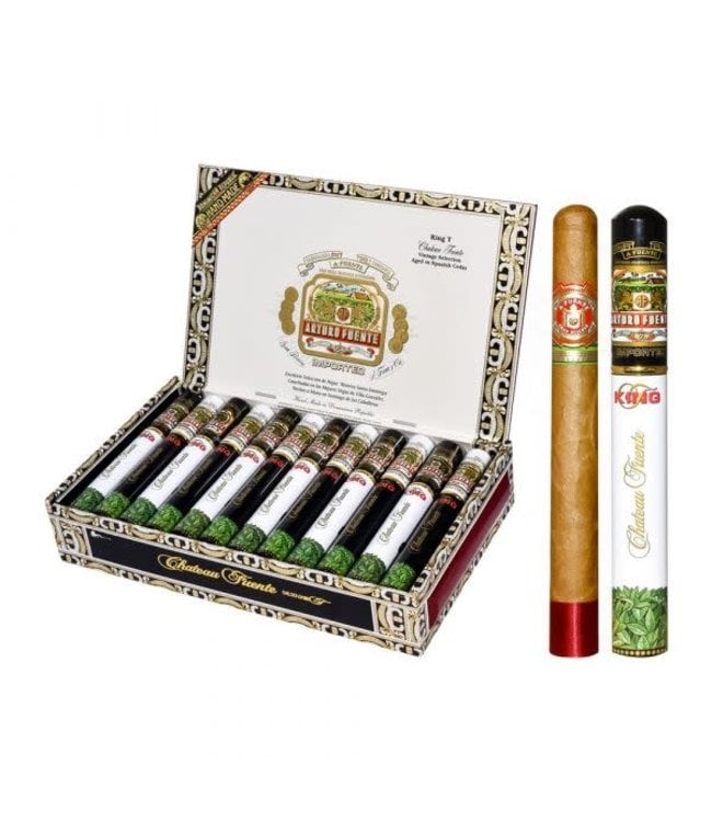 Arturo Fuente Arturo Fuente Chateau Fuente King T Connecticut