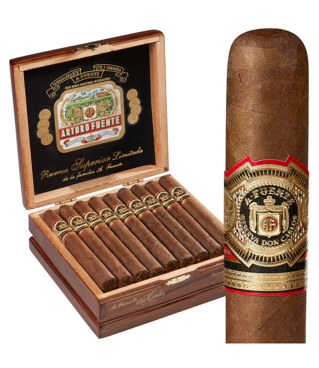 Arturo Fuente Arturo Fuente Don Carlos