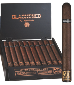 Blackened Blackened M81