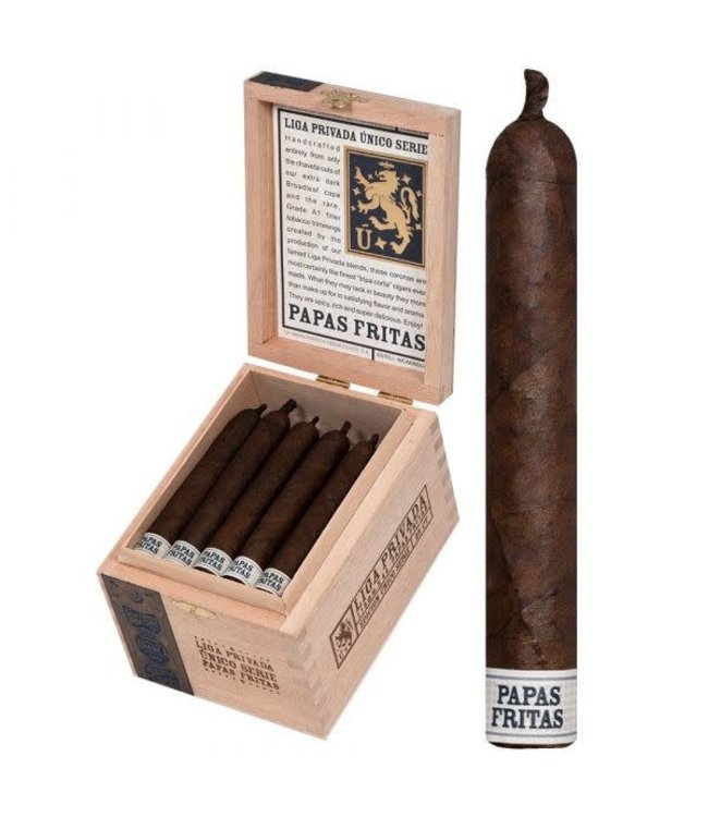 Liga Privada Liga Privada Unico Series Papas Fritas