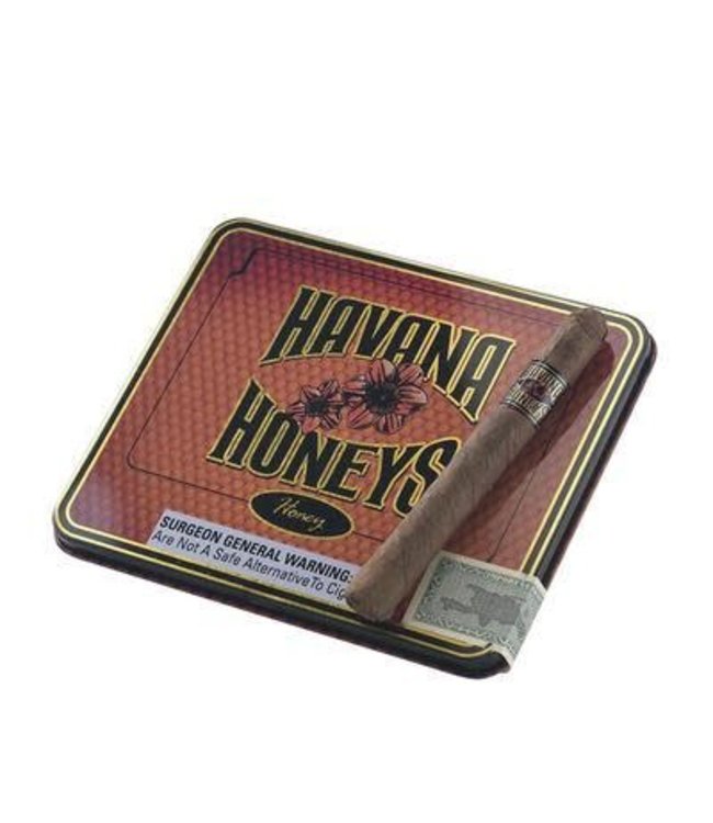 Havana Honeys Havana Honeys Cigarillos