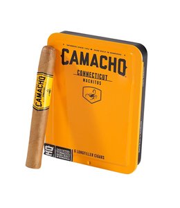 Camacho Camacho Connecticut - Machitos