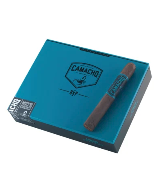 Camacho Camacho Ecuador Box-Pressed