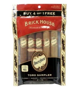 Brick House Brick House Toro Sampler - 5-Pack