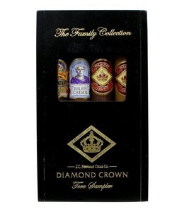 Diamond Crown Diamond Crown Toro Family Collection - 4-Pack