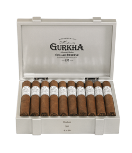 Gurkha Gurkha Cellar Reserve 12 Yr Platinum