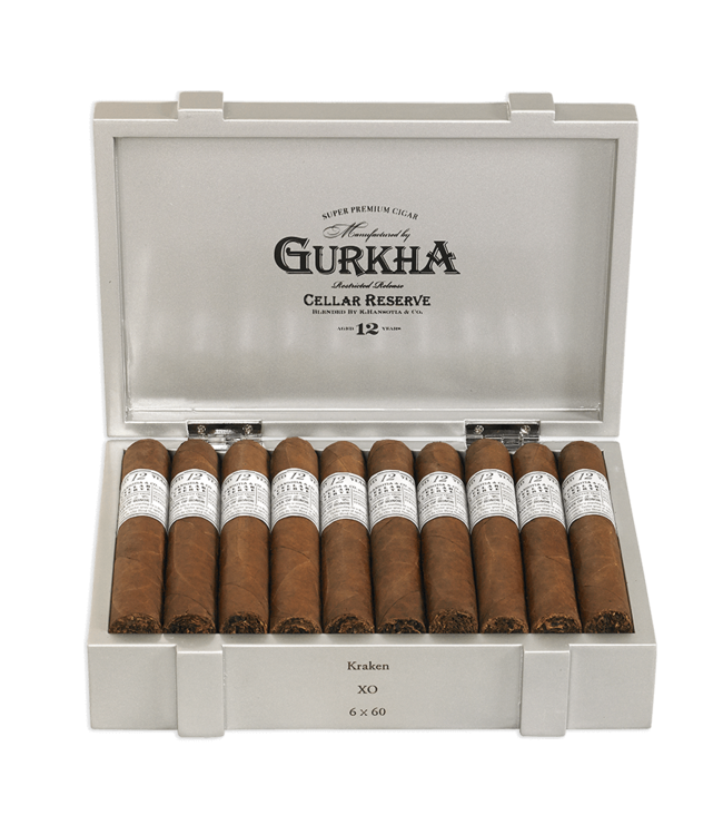 Gurkha Gurkha Cellar Reserve 12 Yr Platinum