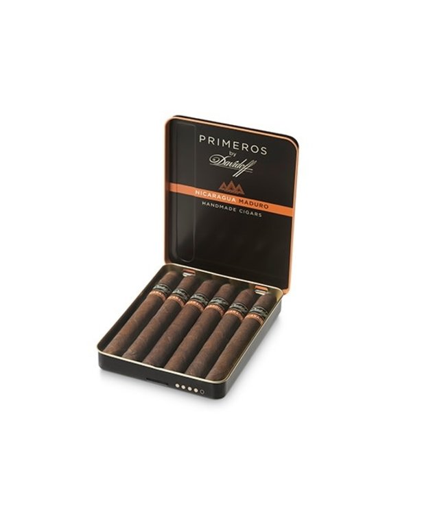 Davidoff Davidoff Primeros Nicaragua Maduro