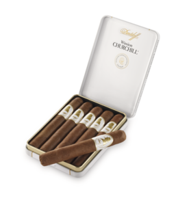 Davidoff Davidoff Winston Churchill - Petit Panatela