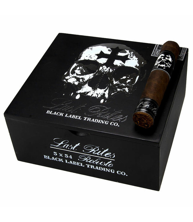 Black Label Trading Co. Black Label Trading Co. Last Rites