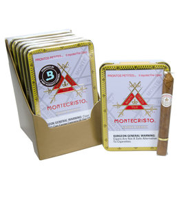 Montecristo Montecristo White Pronto Petites