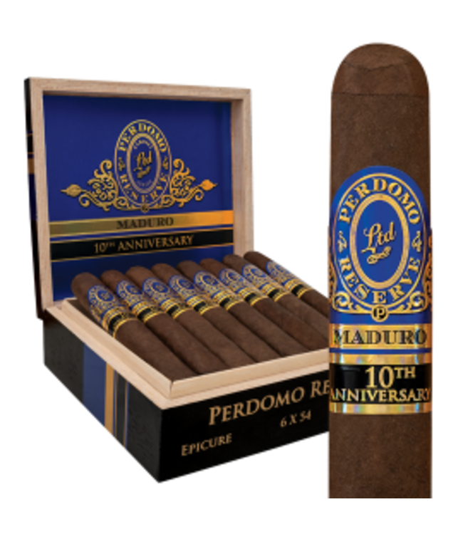 Perdomo Perdomo Reserve 10th Anniversary Series Maduro