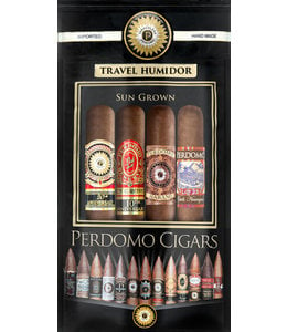 Perdomo Perdomo Sun Grown Sampler