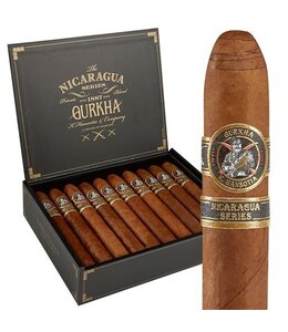 Gurkha Gurkha Nicaragua Series