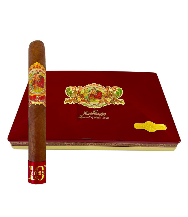 My Father My Father Flor de las Antillas 10th Anniversary