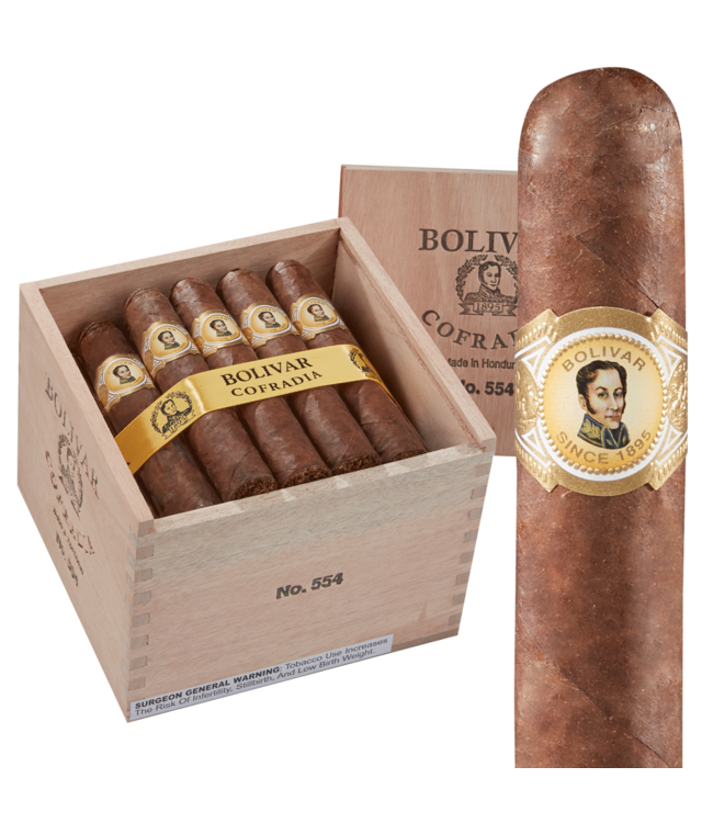 Bolivar Bolivar Cofradia