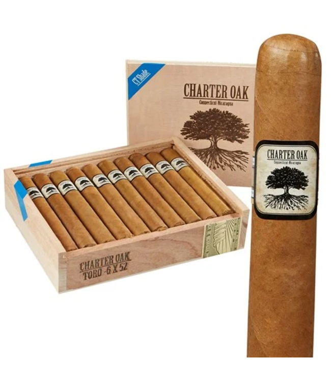 Charter Oak Charter Oak Shade