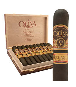 Oliva Oliva Serie V Melanio Maduro