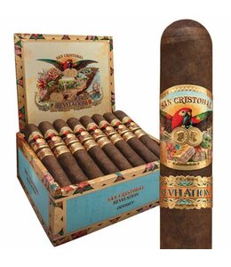 San Cristobal San Cristobal Revelation