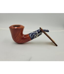 Maestro Geppetto Pipes Mastro Geppetto Smooth Brown GR1