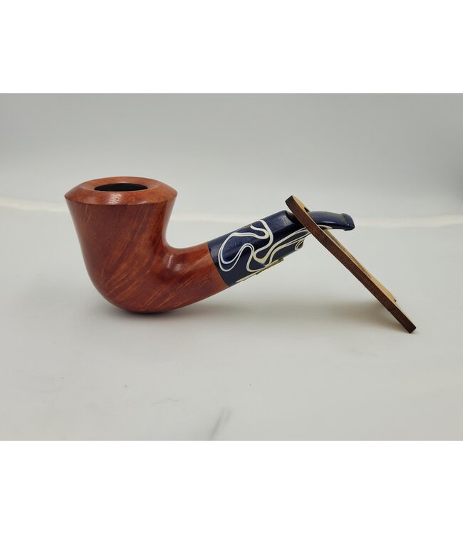 Maestro Geppetto Pipes Mastro Geppetto Smooth Brown GR1