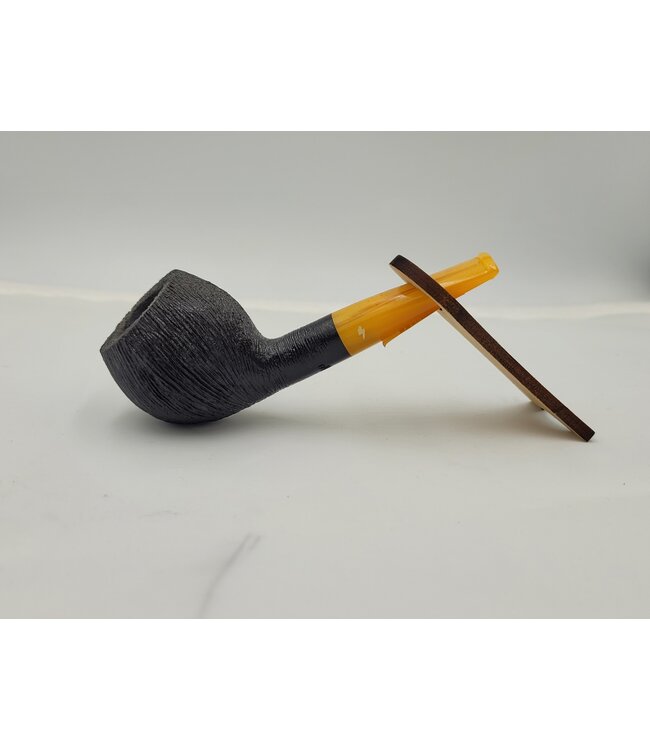 Moonshine Pipe Co. Moonshine Pipes Devil Anse Wire Rusticated