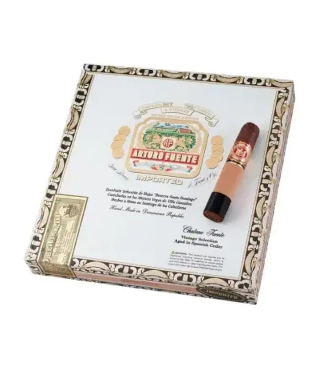 Arturo Fuente Arturo Fuente Chateau Fuente Sungrown