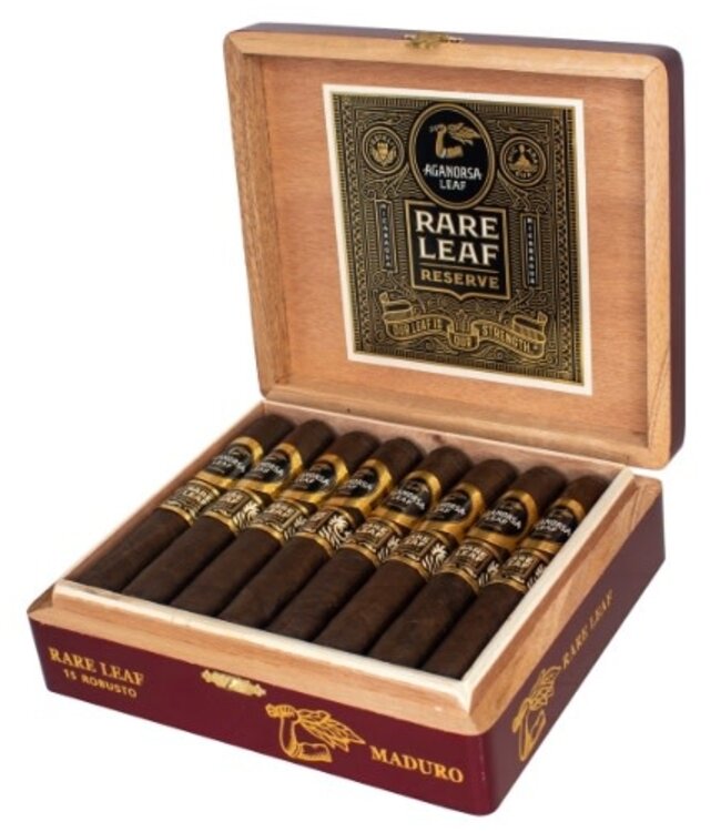 AGANORSA Leaf Aganorsa Leaf Rare Leaf Maduro