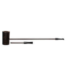 Nording Compass Nording Compass Pipe MacArthur Brown Grain Rustic